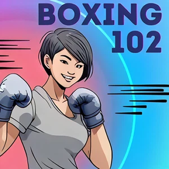 Boxing 102 class
